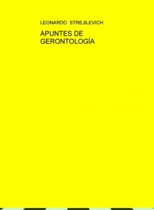 APUNTES DE GERONTOLOGÍA