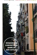 Libro Monografía comunitària: Barri de Son Gotleu, autor monografia