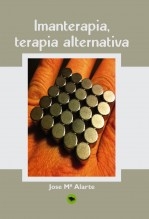 Libro Imanterapia, terapia alternativa, autor Jose Mª Alarte Duart