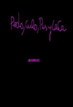 Libro pedo,culo,pis y caca, autor J. RODRIGUEZ FERNANDEZ
