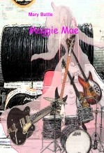 Libro Maggie Mae, autor María de los Ángeles Batlle