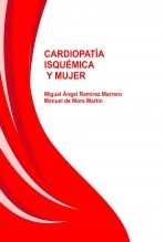 Libro Cardiopatía isquémica y mujer, autor Miguel Ángel Ramírez Marrero