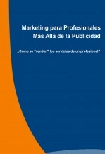 Libro Marketing para Profesionales. Más Allá de la Publicidad, autor ayudalaboral