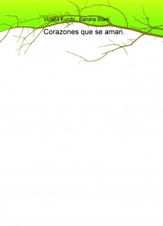 Corazones que se aman.