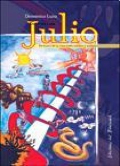 Julio, subt. "En busca de la rosa entre sueños y realidad".