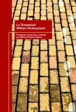 Libro La Tempestad, autor manolico