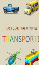 Libro EASY LEARNING PICTURES.TRANSPORTE., autor EDICIONES PIXEL