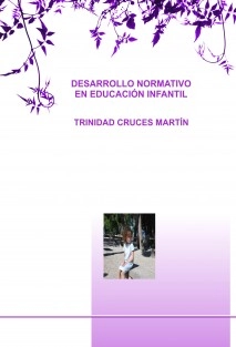 DESARROLLO NORMATIVO EN EDUCACIÓN INFANTIL