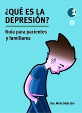 Libro ¿Qué es la depresión? Guía para pacientes y familiares, autor Psiquiatria.com Cibermedicina