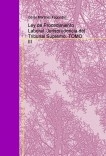 Ley de Procedimiento Laboral. Jurisprudencia del Tribunal Supremo. TOMO III