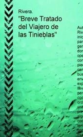 Breve Tratado del Viajero de las Tinieblas