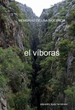 Libro MEMORIAS DE UNA INOCENCIA el víboras, autor Alejandro Lopez Fernandez