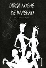 Libro Larga Noche De Invierno, autor Álvaro Valiente Martín