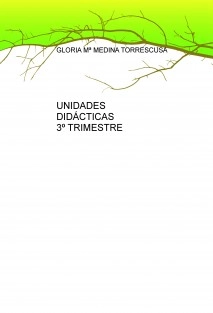 UNIDADES DIDÁCTICAS 3º TRIMESTRE