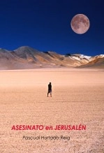 Libro ASESINATO en JERUSALÉN, autor Pascual Hurtado Reig