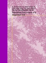 Libro De la Constitucion de la Republica Dominicana a la Seguridad Vial, autor mario holguin