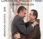 Libro Semana Santa 2011 - Cofradía del Stmo. Ecce - Homo y Santa Redención, autor vicenteml