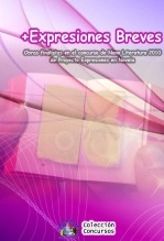 Libro +Expresiones Breves, autor Proyecto Expresiones, A.C. Expresiones
