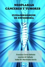 Libro Neoplasias: Cánceres y Tumores, Cuidados Básicos de Enfermería, autor Isabel María Marchante García