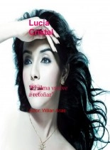 Libro Lucia Cristal, autor Wilian Arias
