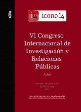 Actas 6. VI Congreso Internacional de Investigación y Relaciones Públicas