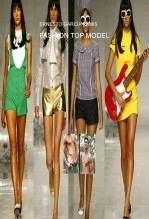 Libro FASHION TOP MODEL, autor ERNESTO VICENTE GARCÍA RAMIS