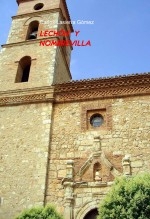 Libro LECHÓN Y NOMBREVILLA, autor Carlos Lasierra Gómez