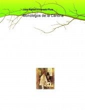 Libro Monólogos de la Cantina, autor joserafael