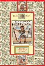 Libro LUNA INCA, autor MIRYAM SATRÚSTEGUI