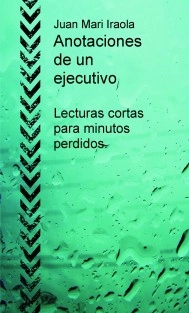 Anotaciones de un ejecutivo