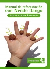 Manual de reforestación de Nendo Dango