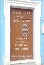 Libro UNA PUERTA Y SUS REMIENDOS Y OTRAS PEQUEÑAS HISTORIAS, autor Susana Delgado Franco