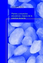Libro Planes y proyectos educativos: mejora de la práctica docente., autor javiermunoz