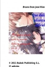 Libro "Un amor en peligro", autor Bruno Rios