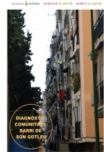 Libro Diagnòstic comunitari: Barri de Son Gotleu, autor monografia