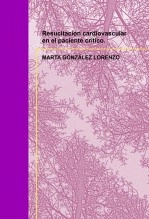 Libro Resucitación cardiovascular en el paciente crítico, autor marta gonzalez lorenzo