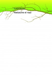Nietzsche el nazi