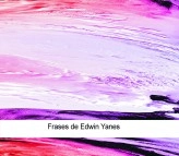 Libro Frases de Edwin Yanes, autor Edwin Yanes