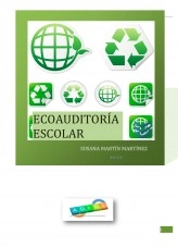 Libro Ecoauditoría escolar, autor Susana Martín Martínez