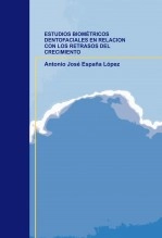 Libro ESTUDIOS BIOMÉTRICOS DENTOFACIALES EN RELACION CON LOS RETRASOS DEL CRECIMIENTO, autor implantoral