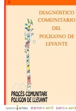 Libro Diagnóstico comunitario del Polígono de Levante, autor ecllevantsud