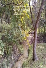 Libro Nuria y otros relatos, autor Agustin J. Peña Villafranca