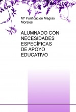 Libro ALUMNADO CON NECESIDADES ESPECÍFICAS DE APOYO EDUCATIVO, autor mariapurif
