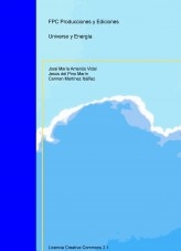 Libro Universo y Energía, autor José María Amenós Vidal