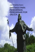Libro SANTIAGO PARA PEREGRINOS. PEREGRINAR POR GALICIA., autor Juan Ramón Baliñas Bueno