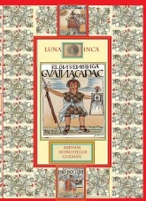 Libro LUNA INCA, autor MIRYAM SATRÚSTEGUI