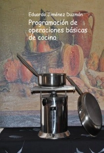 Programación de operaciones básicas de cocina