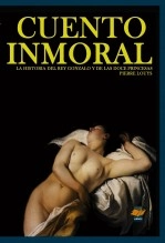 Libro CUENTO INMORAL, autor librosmundi