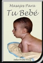 Libro Masajes para tu Bebe, autor sofiaprimo