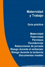 Libro Maternidad y Trabajo, autor ayudalaboral
